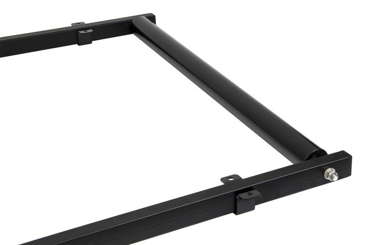 Menabo ladderrol + verlengstuk