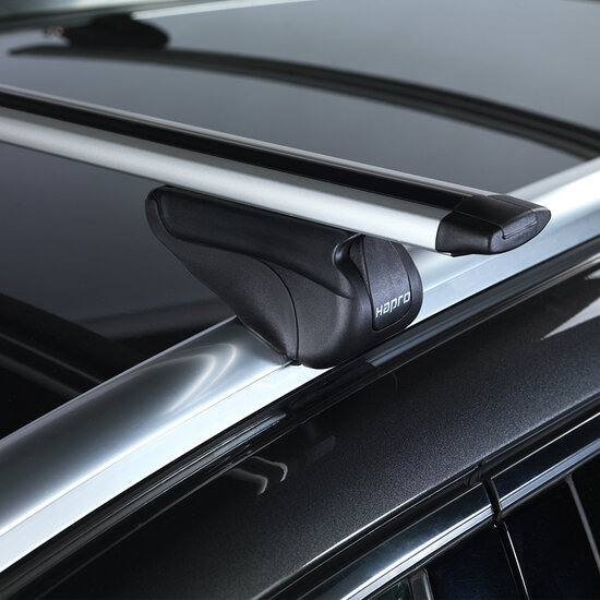 Hapro Aero dakdragers Dacia Duster 2010 t/m 2013