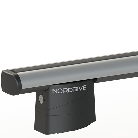 Nordrive dakdragers Volkswagen ID.Buzz vanaf 01/2023 set van 3 aluminium