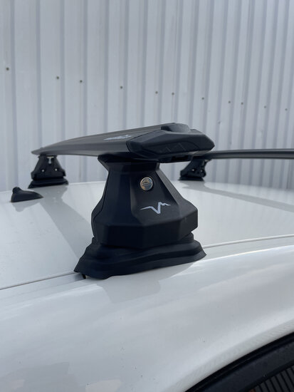 Green Valley dakdragers Mazda CX-7 SUV 2006 t/m 2012