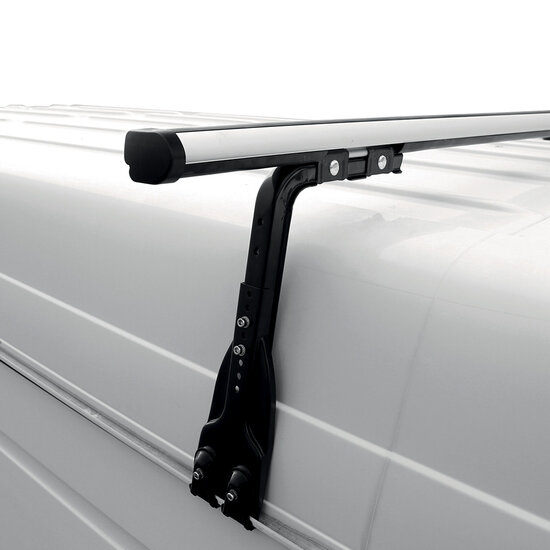 Nordrive dakdragers Suzuki Jimny vanaf 11/2018 set van 4 aluminium