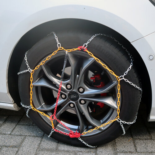 PerfectFit sneeuwkettingen 9mm Cupra Formentor vanaf 2020 voor bandenmaat 215/55R17