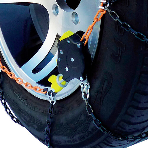 Picoya sneeuwkettingen automatisch spannend 9mm Opel Meriva 2010 t/m 2017 voor bandenmaat 205/55R16