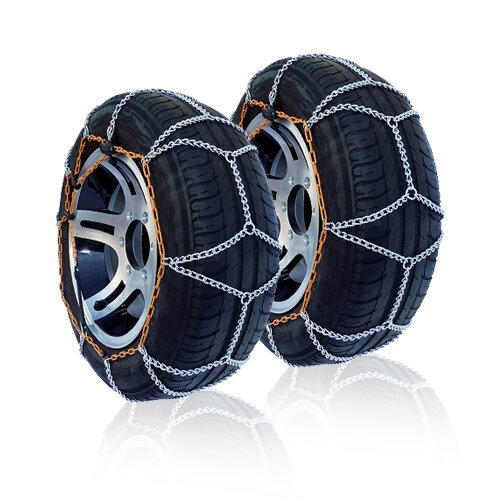 Picoya sneeuwkettingen 7mm Opel Meriva 2010 t/m 2017 voor bandenmaat 225/40R18