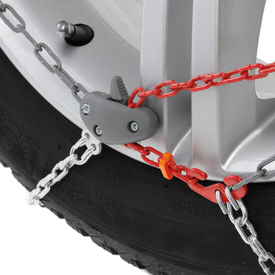 Gran Pree sneeuwkettingen 9mm Honda Civic X vanaf 2017 voor bandenmaat 215/55R16