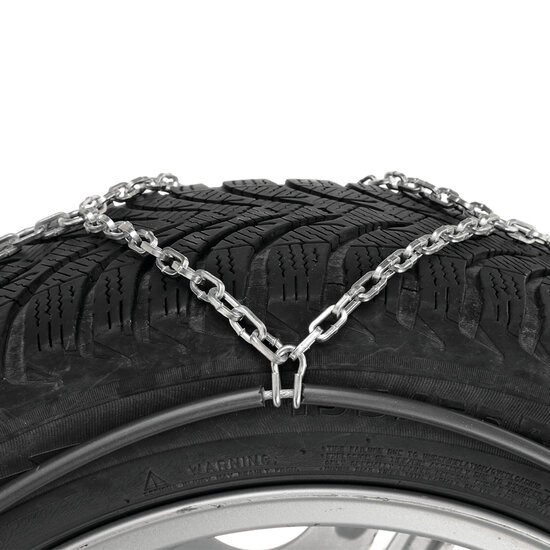Gran Pree sneeuwkettingen 9mm Hyundai I30 2017 t/m 2019 voor bandenmaat 205/55R16