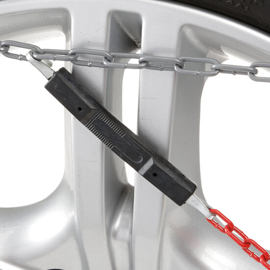 Gran Pree sneeuwkettingen 9mm Nissan Micra vanaf 2017 voor bandenmaat 205/45R17