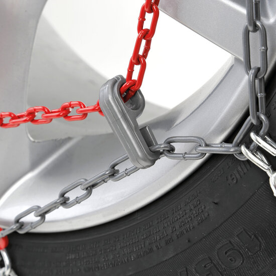 Gran Pree sneeuwkettingen 9mm Skoda Scala vanaf 2019 voor bandenmaat 195/65R15