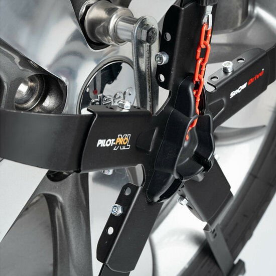 Snowdrive loopvlak sneeuwkettingen Lexus RX 2019 t/m 2023 voor bandenmaat 235/55R20