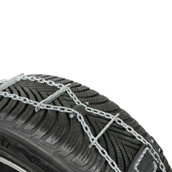 Snowdrive loopvlak sneeuwkettingen Land Rover Range Rover Evoque 2011 t/m 2019 voor bandenmaat 245/45R20