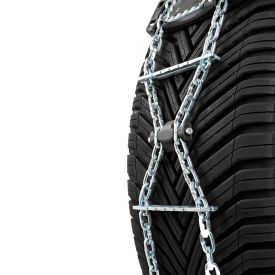 Snowdrive loopvlak sneeuwkettingen Lexus LS vanaf 2018 voor bandenmaat 245/50R19