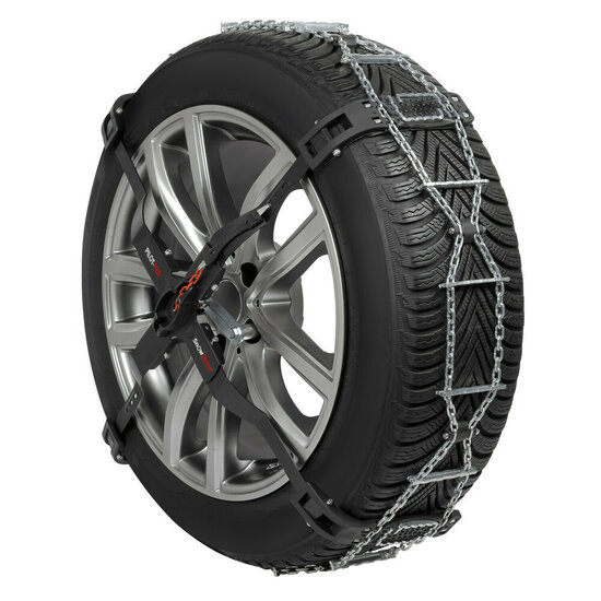 Snowdrive loopvlak sneeuwkettingen Citro&euml;n C4 Spacetourer vanaf 2018 voor bandenmaat 225/45R18