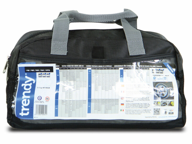 Picoya sneeuwsokken Mercedes EQB vanaf 2022 voor bandenmaat 235/45R20