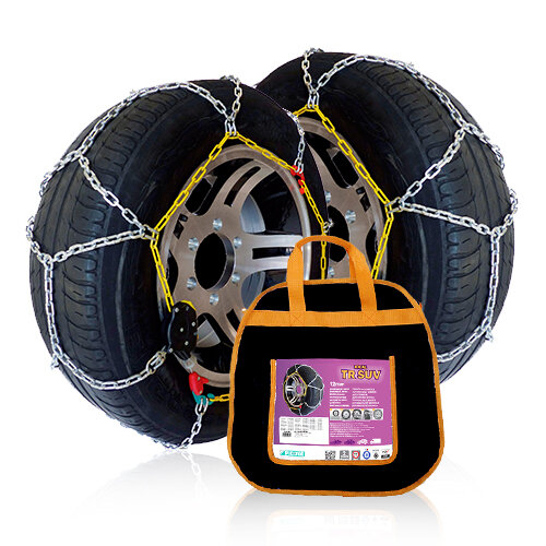 Picoya sneeuwkettingen automatisch spannend 12mm Volkswagen Crafter vanaf 2017 voor bandenmaat 225/75R16