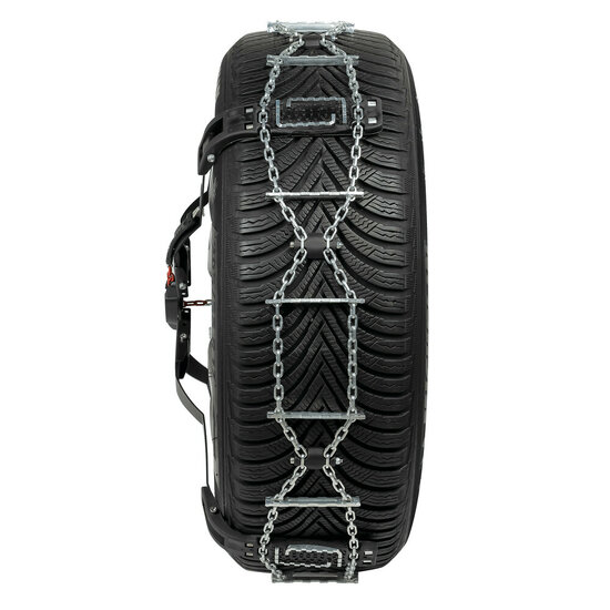 Snowdrive loopvlak sneeuwkettingen Lexus RX 2019 t/m 2023 voor bandenmaat 235/65R18