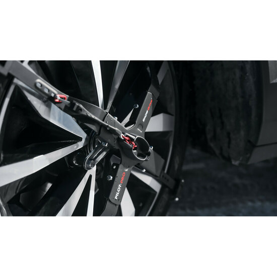 Snowdrive loopvlak sneeuwkettingen Lexus RX 2019 t/m 2023 voor bandenmaat 235/65R18