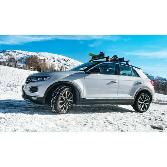 Snowdrive loopvlak sneeuwkettingen Lexus RX 2019 t/m 2023 voor bandenmaat 235/65R18