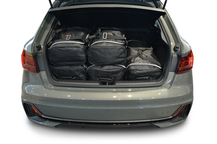 Carbags reistassenset Audi A1 Sportback (GB) 2018 tot heden 5-deurs hatchback