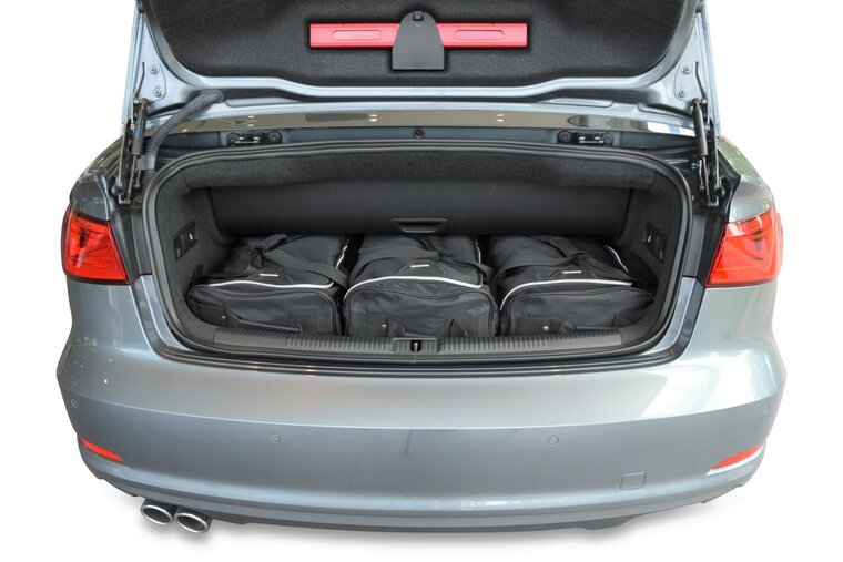 Carbags reistassenset Audi A3 Cabriolet (8V) 2013-2020
