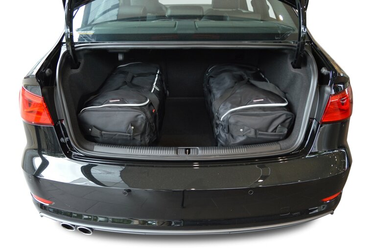 Carbags reistassenset Audi A3 Limousine (8V) 2013-2020 4-deurs sedan