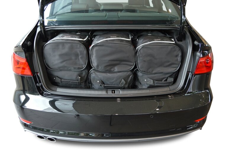 Carbags reistassenset Audi A3 Limousine (8V) 2013-2020 4-deurs sedan