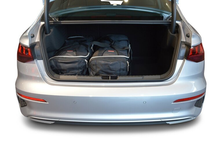Carbags reistassenset Audi A3 Limousine (8Y) 2020 tot heden 4-deurs sedan
