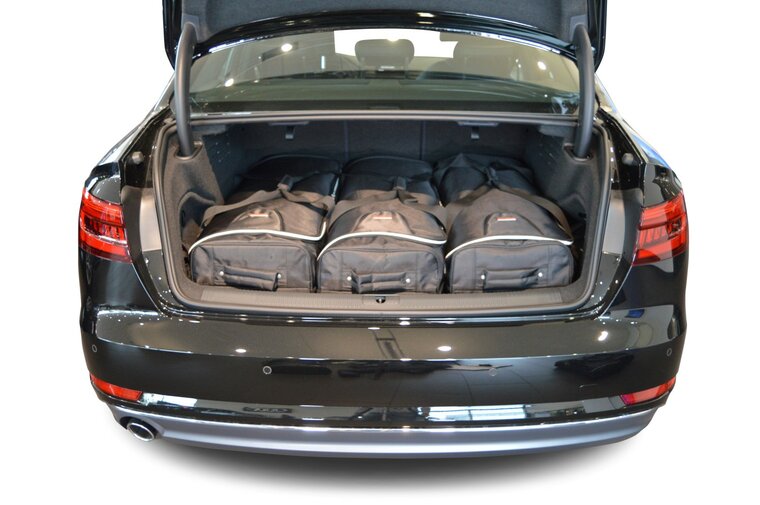 Carbags reistassenset Audi A4 (B9) 2015-2024 4-deurs sedan