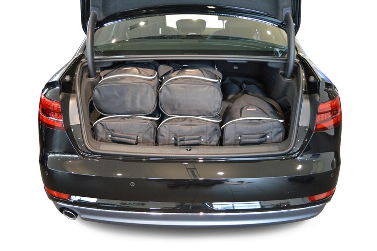 Carbags reistassenset Audi A4 (B9) 2015-2024 4-deurs sedan