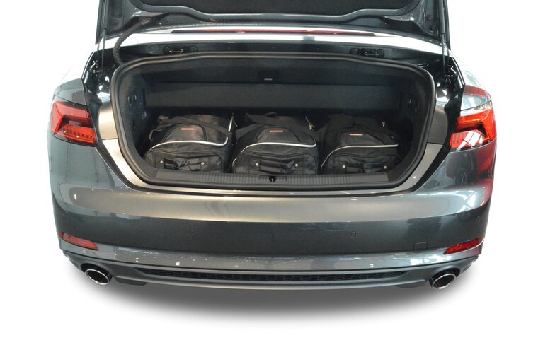 Carbags reistassenset Audi A5 Cabriolet (F5) 2016-2024