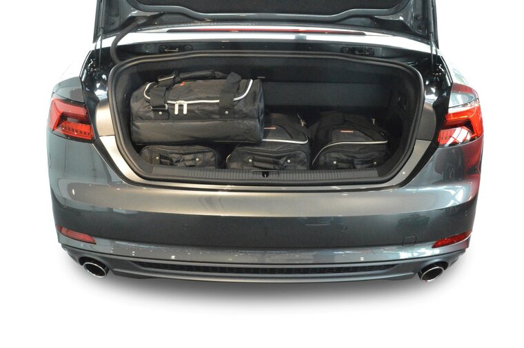Carbags reistassenset Audi A5 Cabriolet (F5) 2016-2024