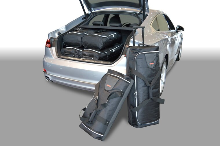 Carbags reistassenset Audi A5 Coup&eacute; (F5) 2016-2024