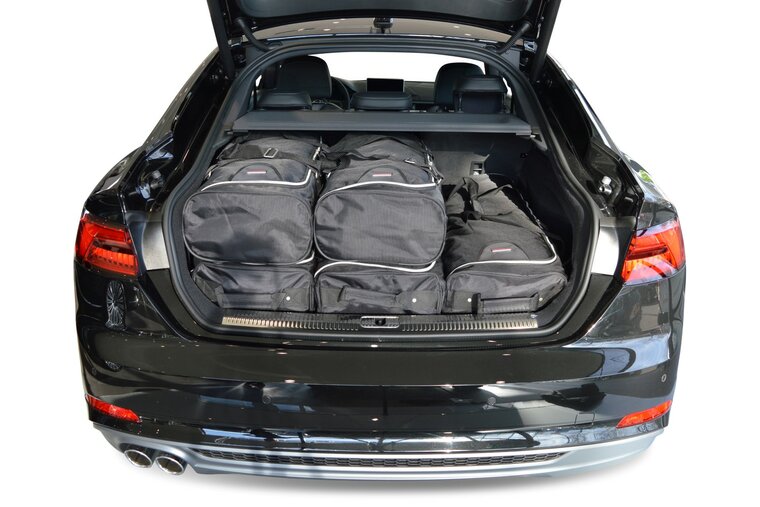 Carbags reistassenset Audi A5 Sportback (F5) 2016-2024 5-deurs hatchback
