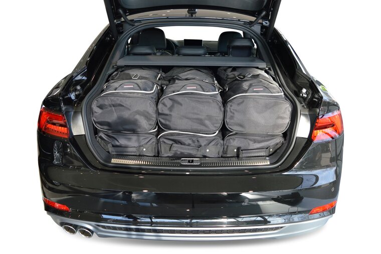 Carbags reistassenset Audi A5 Sportback (F5) 2016-2024 5-deurs hatchback