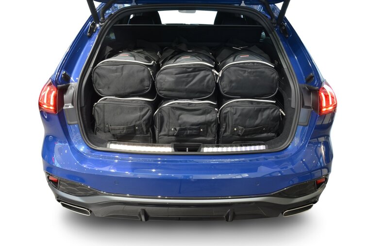 Carbags reistassenset Audi A5 Avant (FU) 2024 tot heden wagon