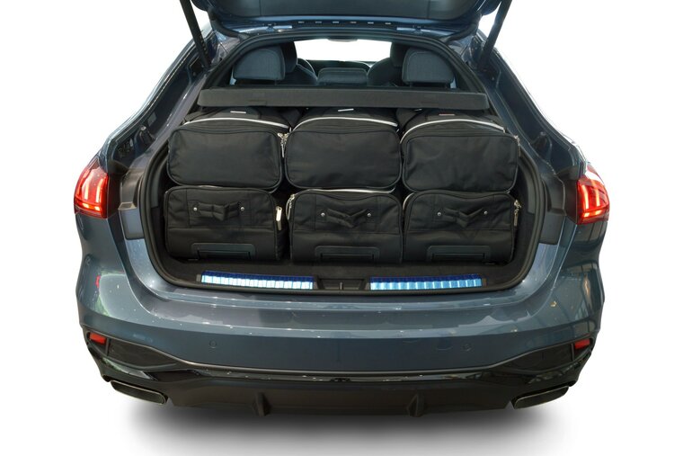 Carbags reistassenset Audi A5 Limousine (FU) 2024 tot heden 5-deurs hatchback