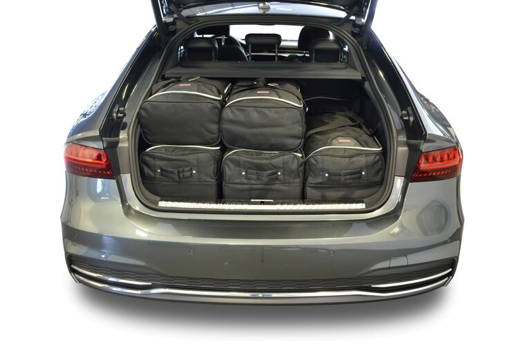 Carbags reistassenset Audi A7 Sportback (4K) 2017 tot heden 5-deurs hatchback