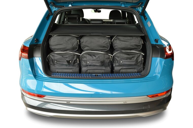 Carbags reistassenset Audi e-tron (GE) 2018-2022