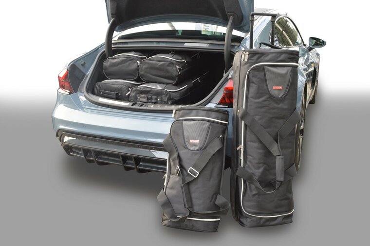 Carbags reistassenset Audi e-tron GT (FW) 2020 tot heden 4-deurs sedan
