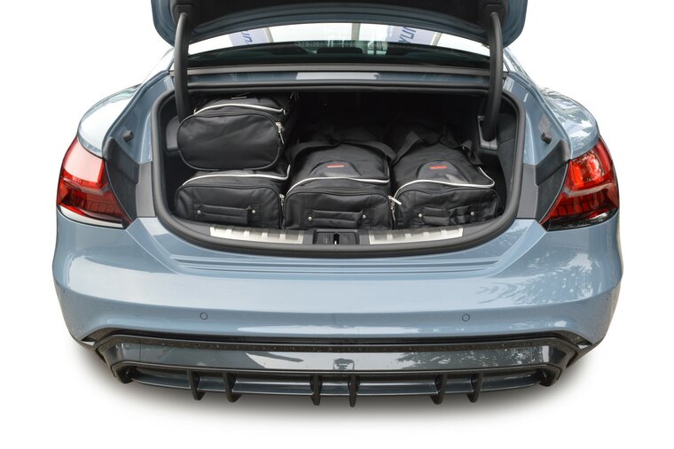 Carbags reistassenset Audi e-tron GT (FW) 2020 tot heden 4-deurs sedan