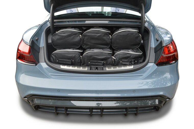 Carbags reistassenset Audi e-tron GT (FW) 2020 tot heden 4-deurs sedan