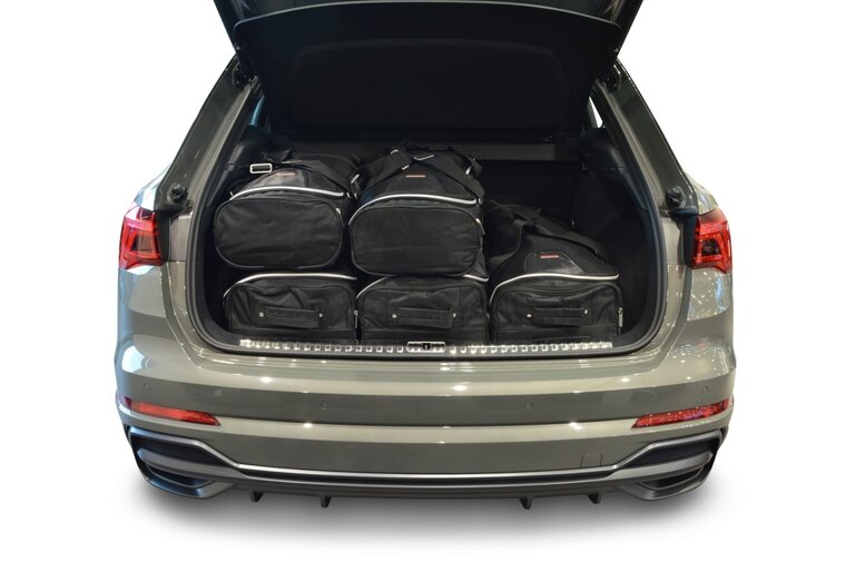 Carbags reistassenset Audi Q3 (F3) 2018-2025