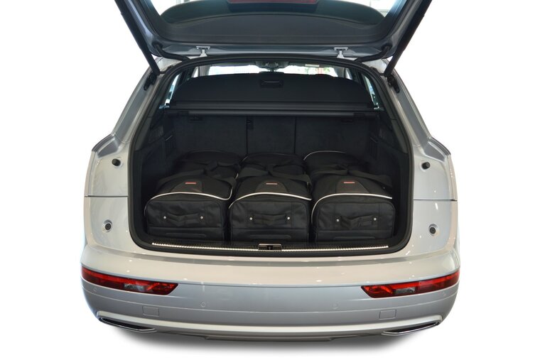 Carbags reistassenset Audi Q5 (FY) 2017-2024