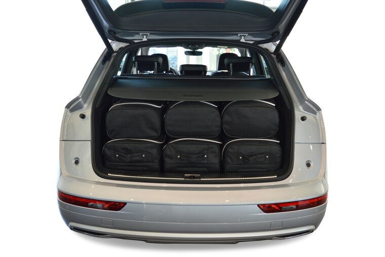 Carbags reistassenset Audi Q5 (FY) 2017-2024