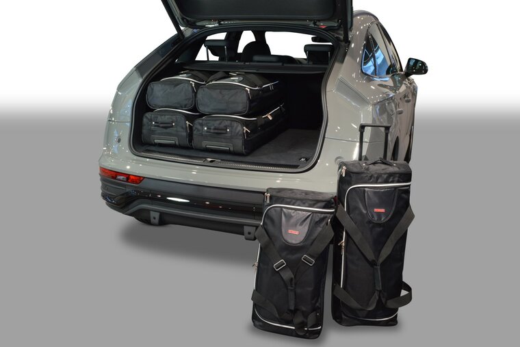 Carbags reistassenset Audi Q5 Sportback (FYT) 2021-2024