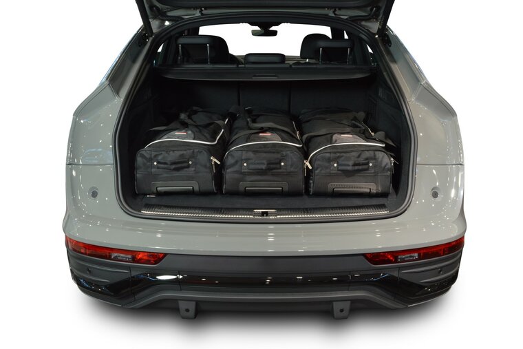 Carbags reistassenset Audi Q5 Sportback (FYT) 2021-2024