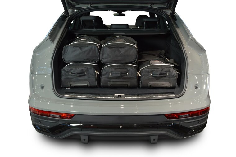 Carbags reistassenset Audi Q5 Sportback (FYT) 2021-2024