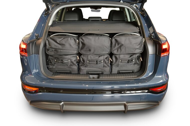 Carbags reistassenset Audi Q6 e-tron (GF) 2024 tot heden