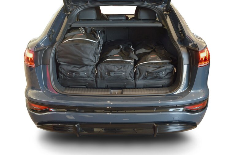 Carbags reistassenset Audi Q6 Sportback e-tron (GF) 2025 tot heden