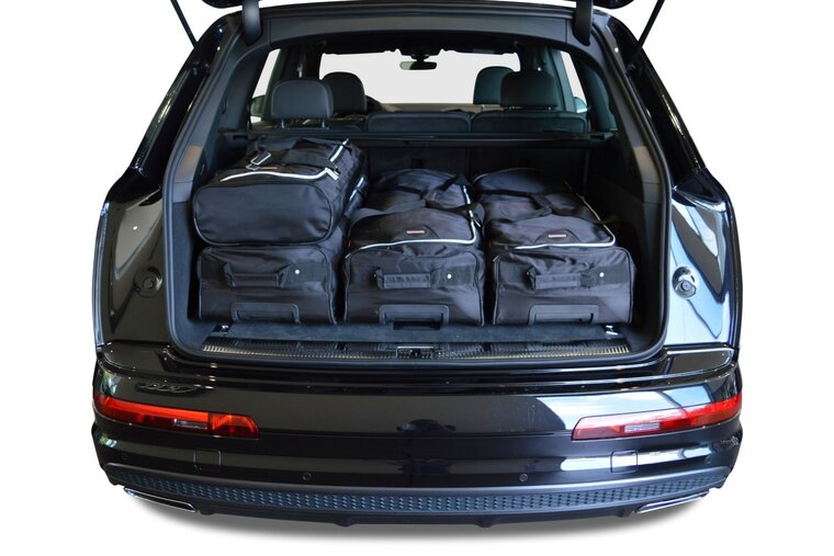 Carbags reistassenset Audi Q7 (4M) 2015 tot heden
