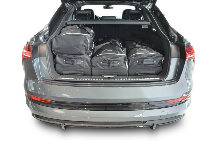 Carbags reistassenset Audi Q8 e-tron Sportback (GE) 2022 tot heden